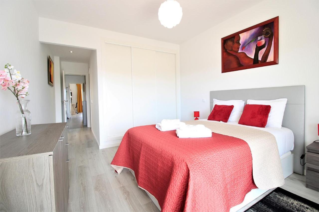 Albufeira Prestige With Pool By Homing Leilighet Eksteriør bilde