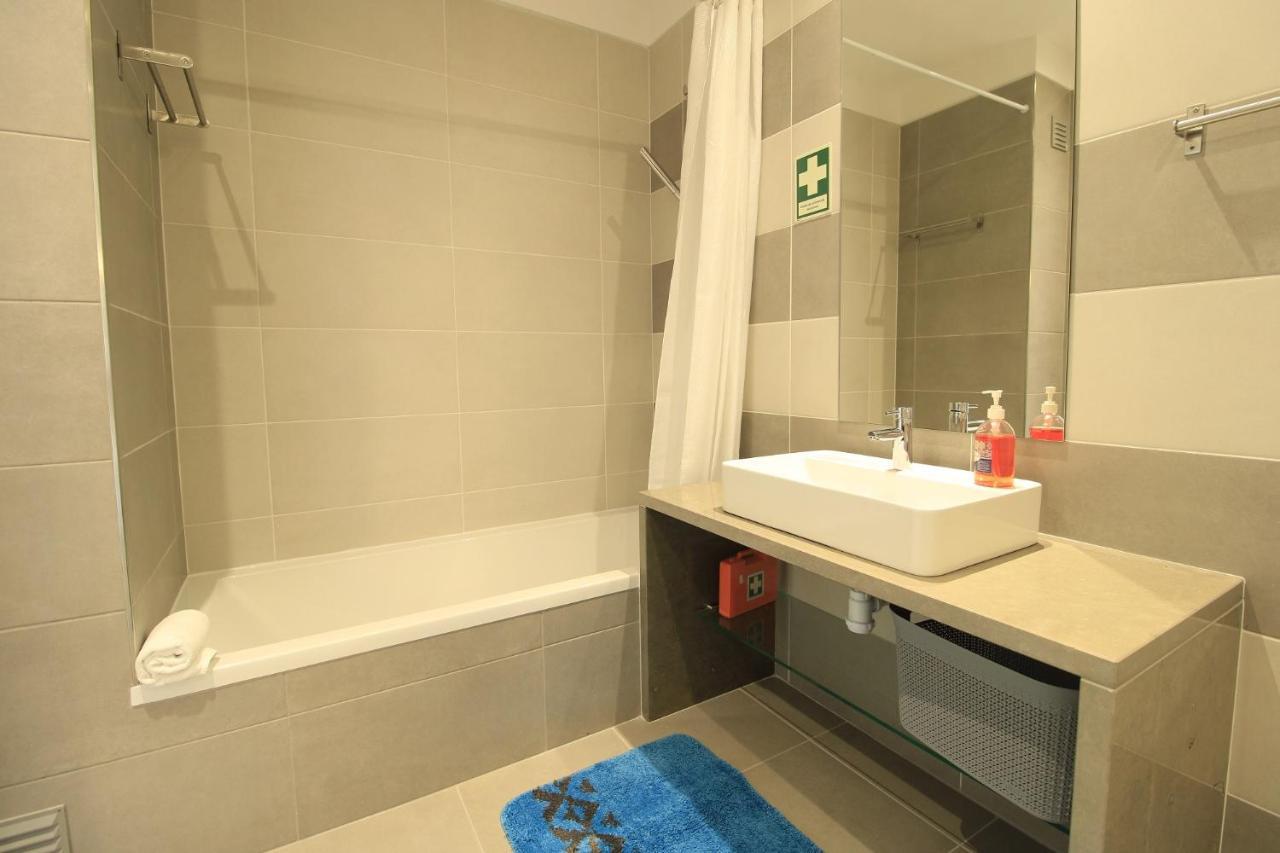 Albufeira Prestige With Pool By Homing Leilighet Eksteriør bilde