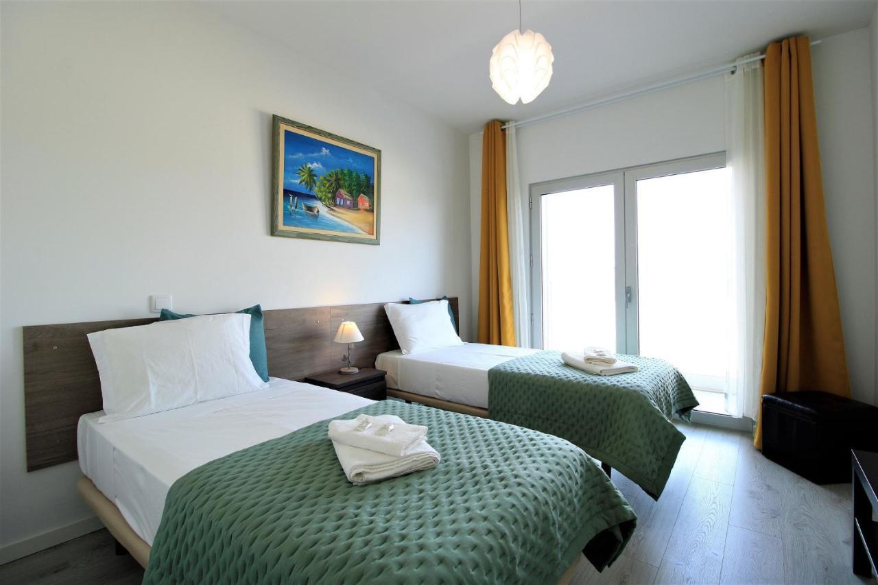 Albufeira Prestige With Pool By Homing Leilighet Eksteriør bilde