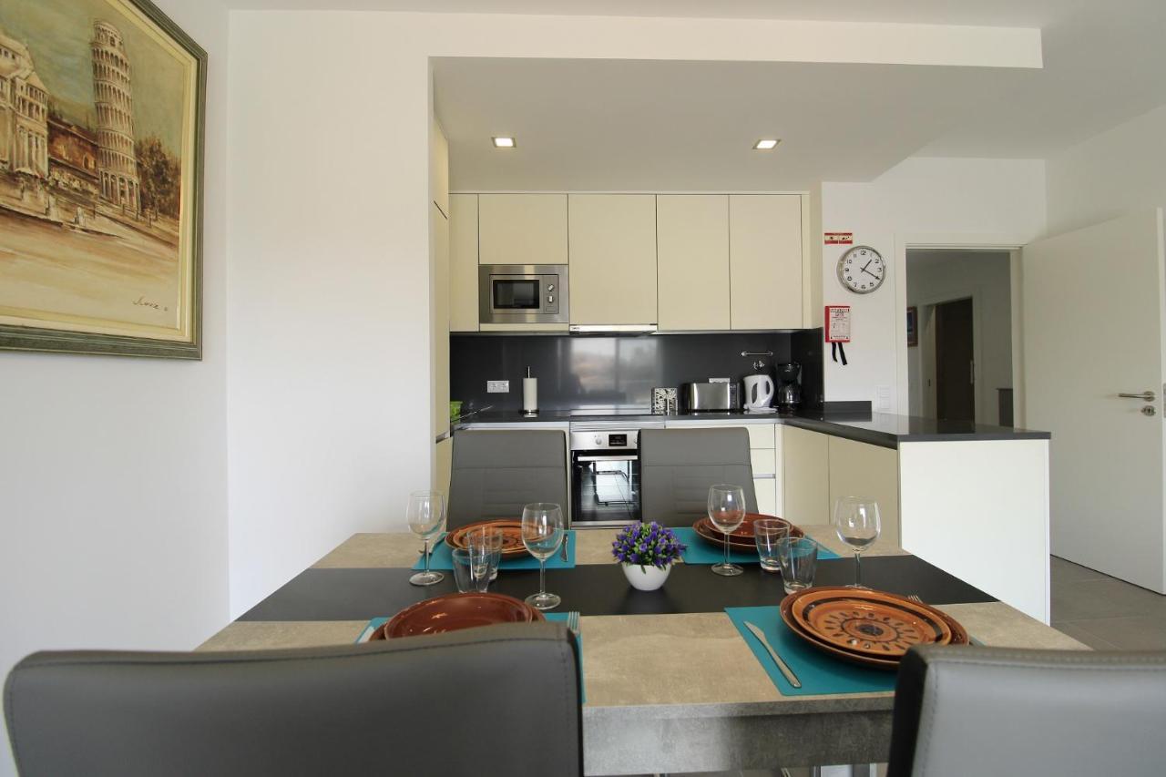 Albufeira Prestige With Pool By Homing Leilighet Eksteriør bilde