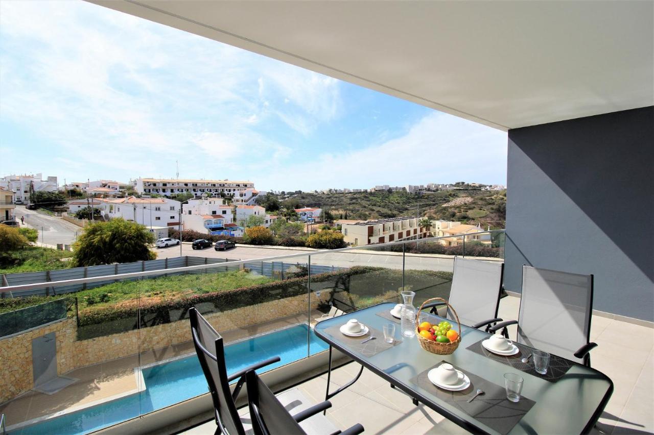 Albufeira Prestige With Pool By Homing Leilighet Eksteriør bilde